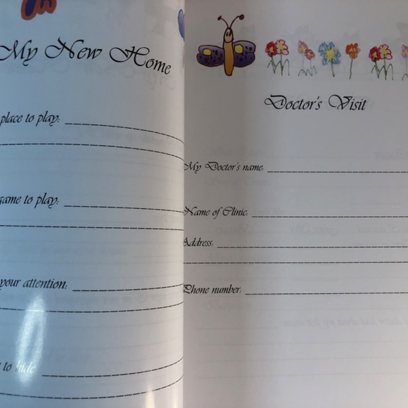 A New Life: My Pet's Adoption - Preserving the memories of your pet".Hardcover - Picture 3 of 4